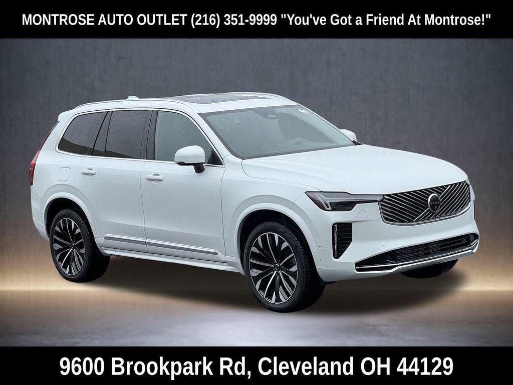 new 2026 Volvo XC90 Plug-In Hybrid car, priced at $86,995