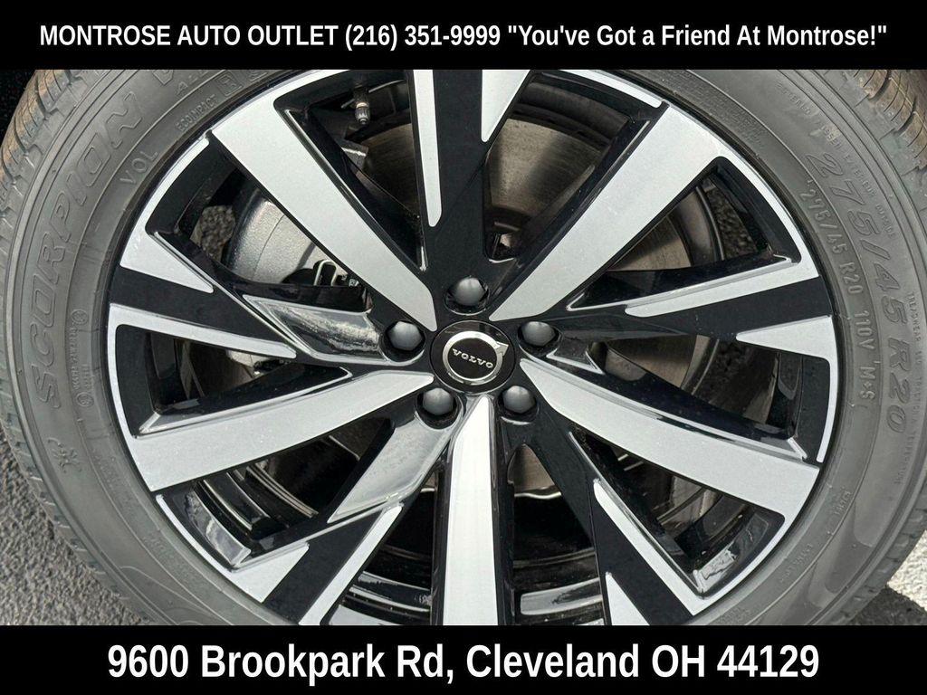 new 2026 Volvo XC90 car, priced at $61,477