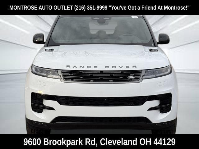 new 2025 Land Rover Range Rover Sport car, priced at $80,777