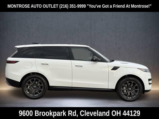 new 2025 Land Rover Range Rover Sport car, priced at $81,111