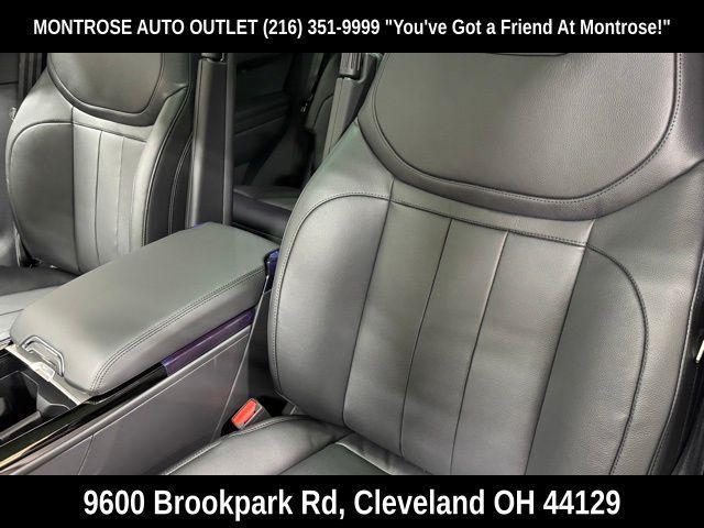 new 2025 Land Rover Range Rover Sport car, priced at $81,111