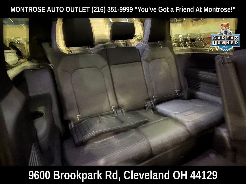 used 2025 Land Rover Defender car, priced at $114,998