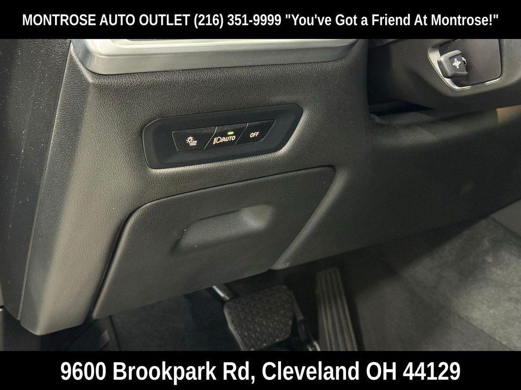 used 2024 BMW X5 car, priced at $52,311