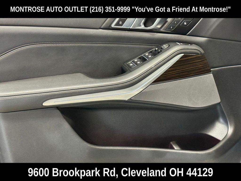 used 2024 BMW X5 car, priced at $52,311