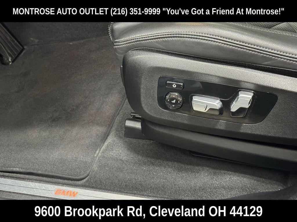 used 2024 BMW X5 car, priced at $52,311