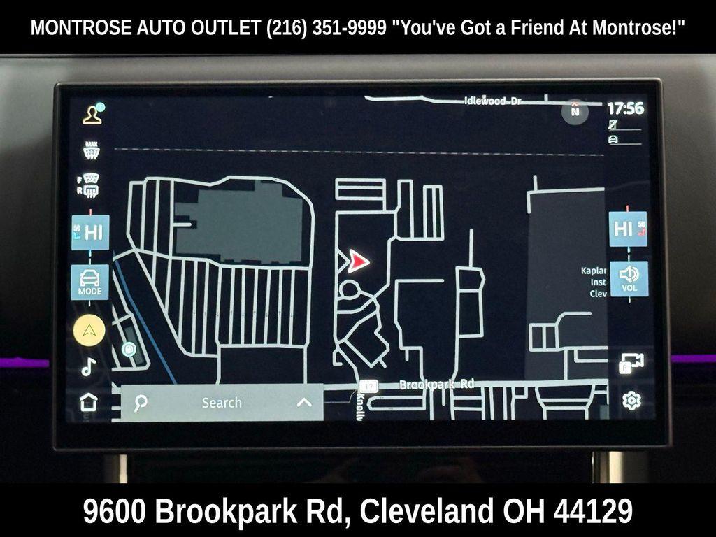 new 2025 Land Rover Range Rover car, priced at $123,835