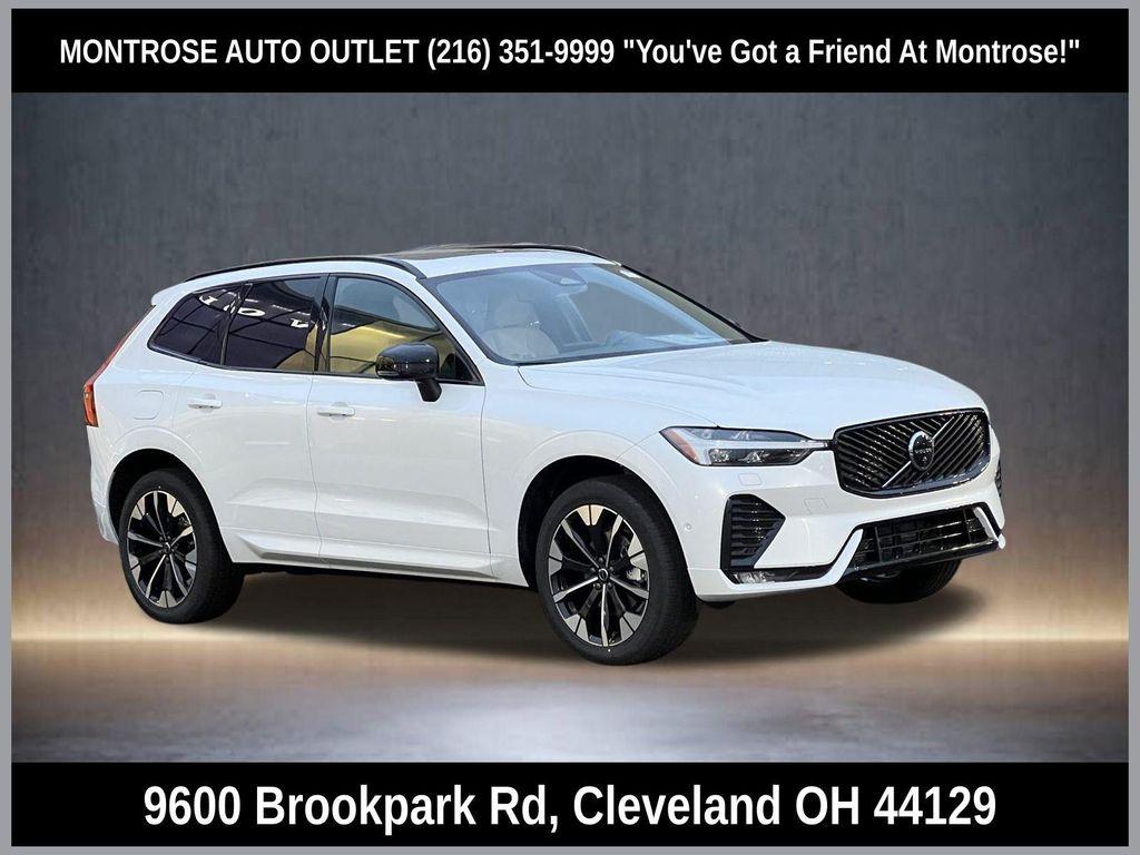new 2026 Volvo XC60 car, priced at $57,895