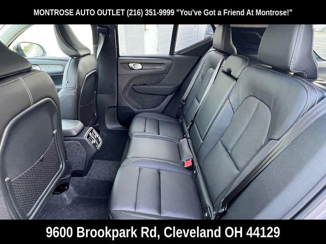 new 2026 Volvo XC40 car, priced at $50,150