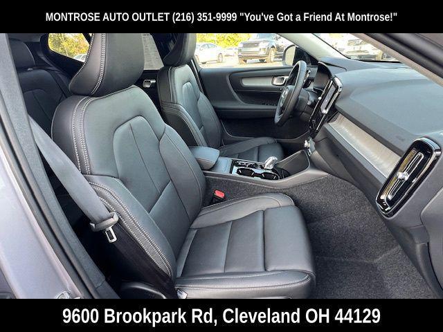 new 2026 Volvo XC40 car, priced at $50,150