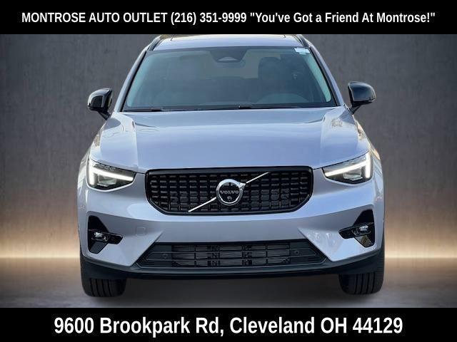 new 2026 Volvo XC40 car, priced at $50,150
