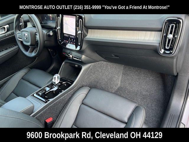 new 2026 Volvo XC40 car, priced at $50,150