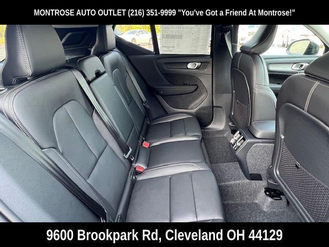 new 2026 Volvo XC40 car, priced at $50,150