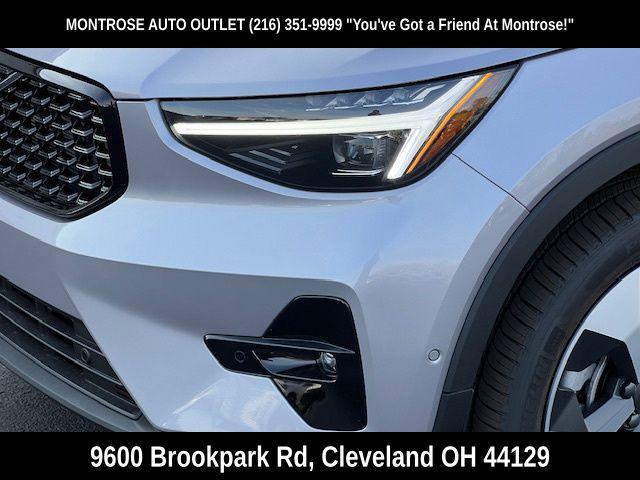 new 2026 Volvo XC40 car, priced at $50,150