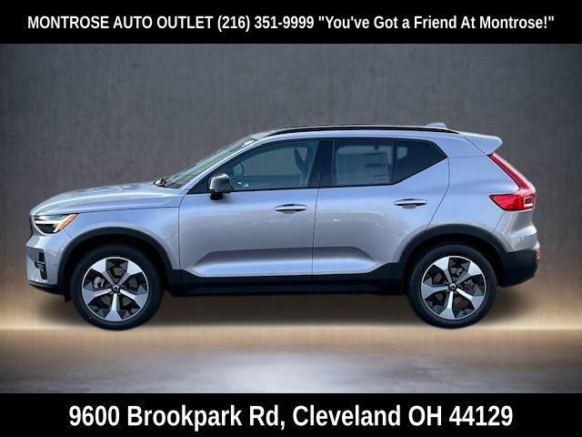 new 2026 Volvo XC40 car, priced at $50,150