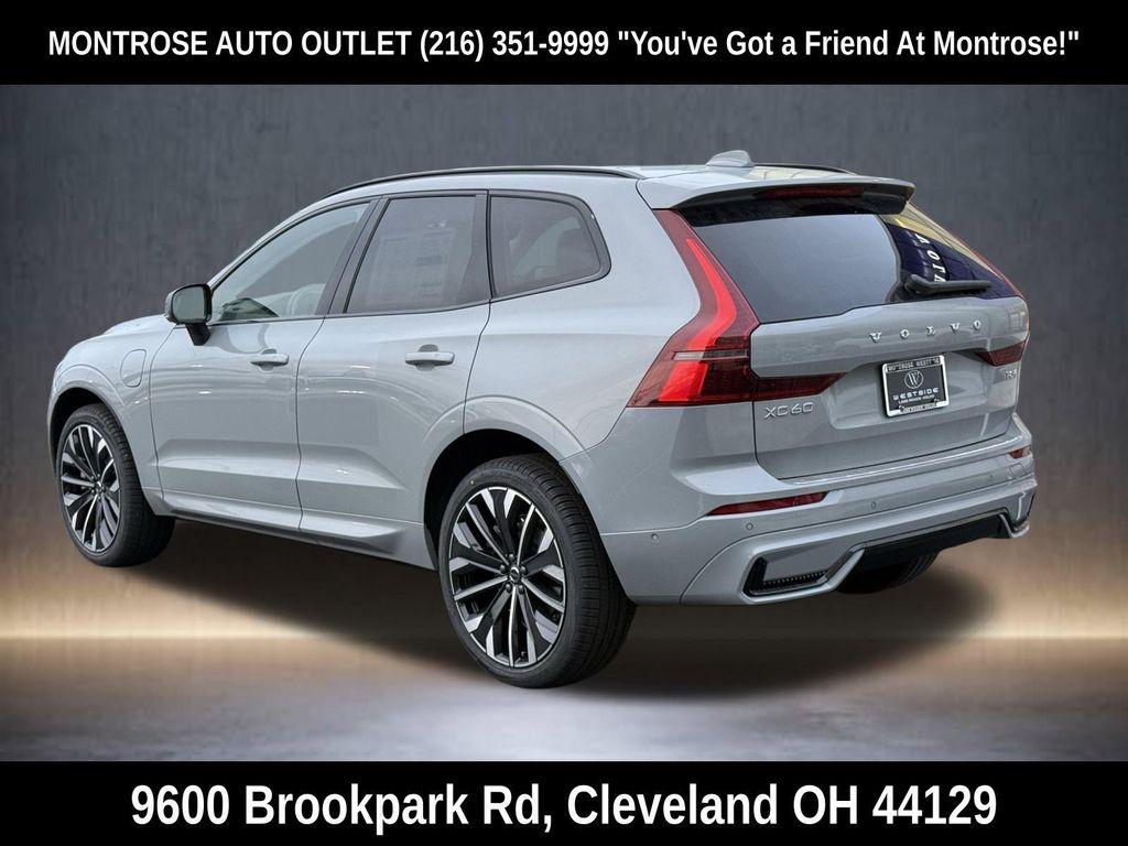 new 2026 Volvo XC60 Plug-In Hybrid car, priced at $75,235