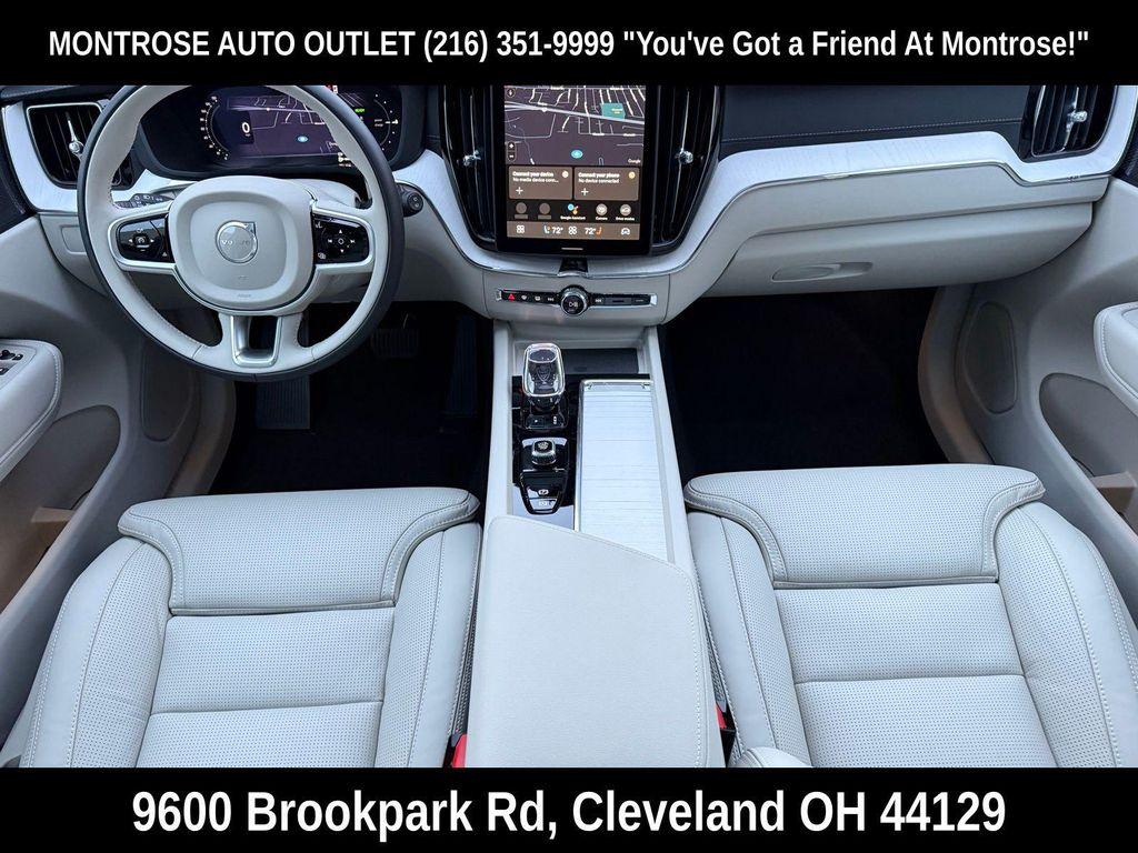 new 2026 Volvo XC60 Plug-In Hybrid car, priced at $75,235