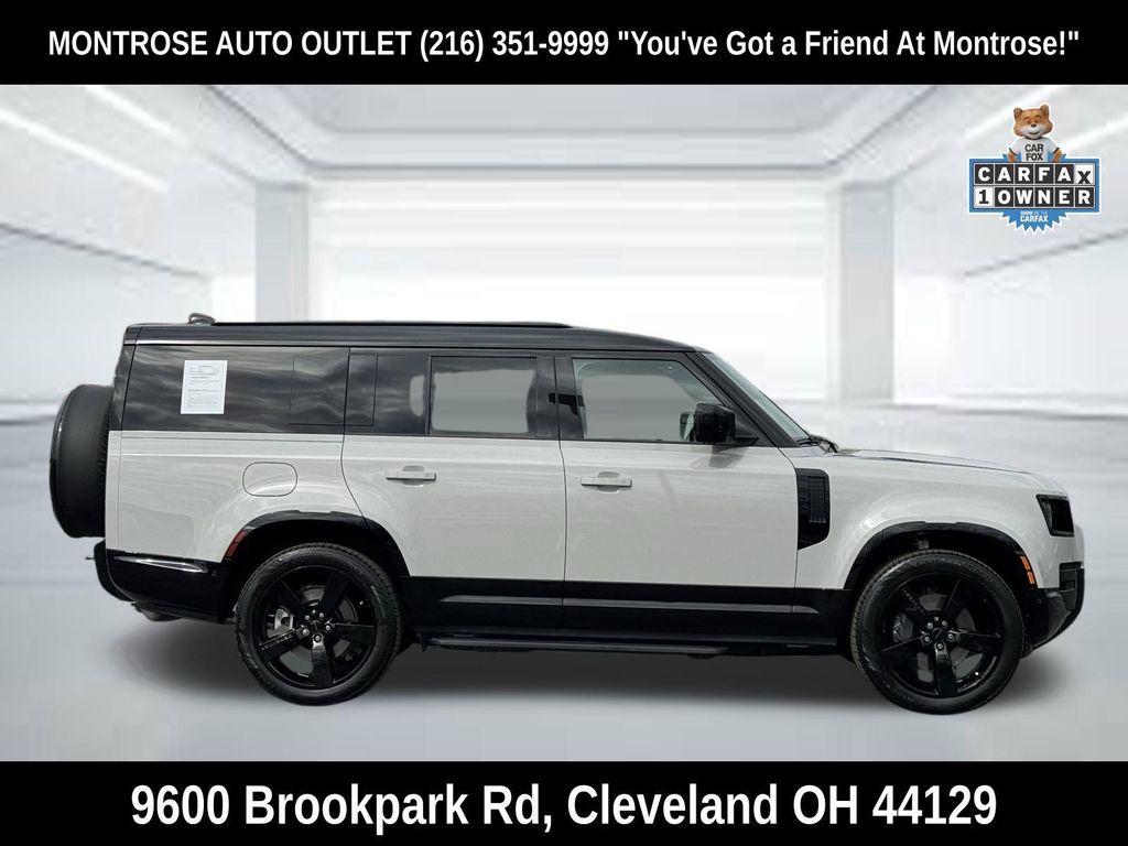used 2026 Land Rover Defender car, priced at $89,994