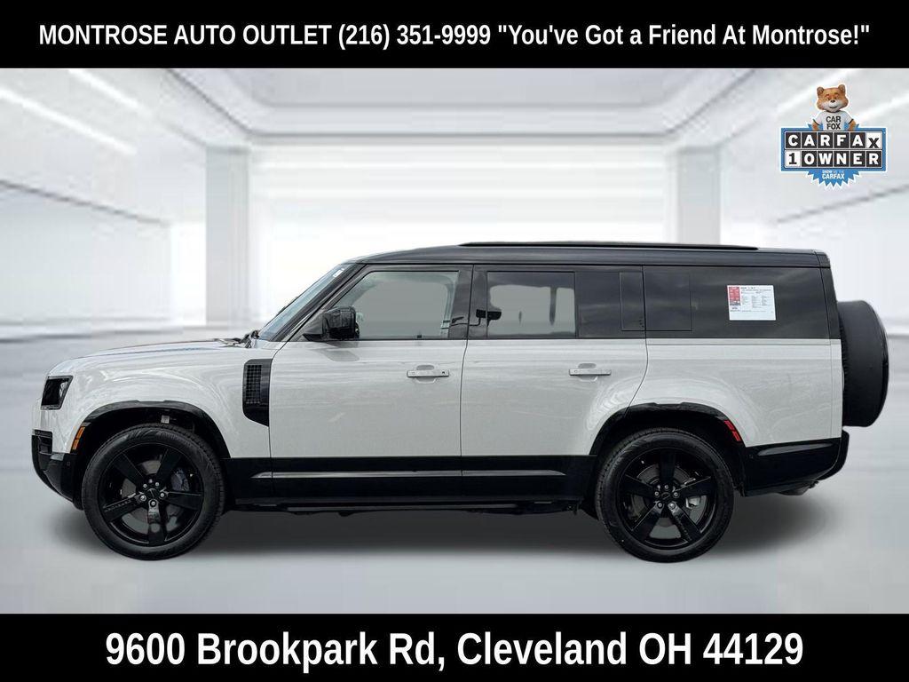 used 2026 Land Rover Defender car, priced at $89,994