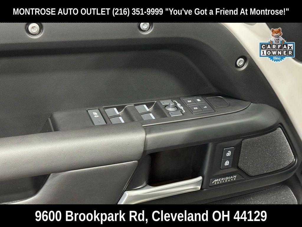 used 2026 Land Rover Defender car, priced at $89,994