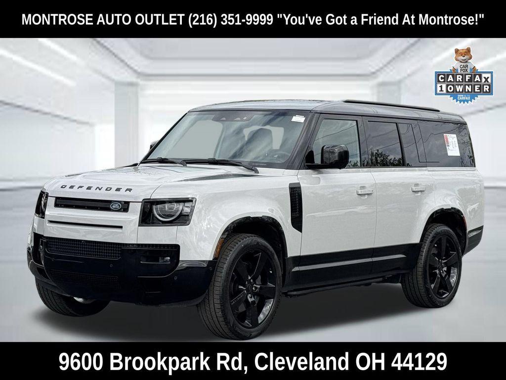 used 2026 Land Rover Defender car, priced at $89,994
