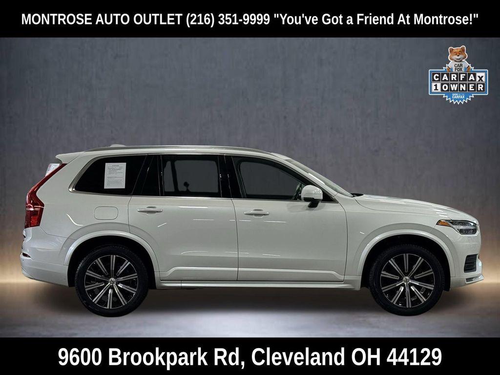 used 2023 Volvo XC90 car, priced at $30,250