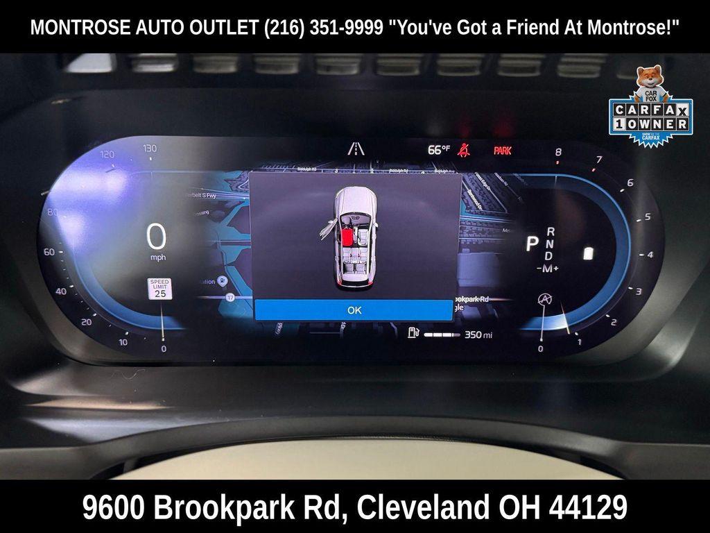 used 2023 Volvo XC90 car, priced at $30,250