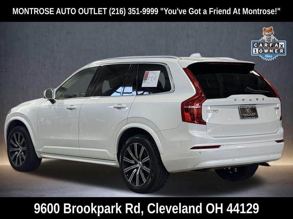 used 2023 Volvo XC90 car, priced at $30,250