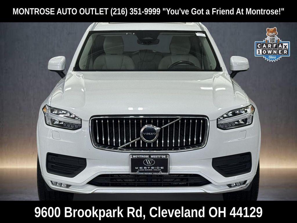 used 2023 Volvo XC90 car, priced at $30,250