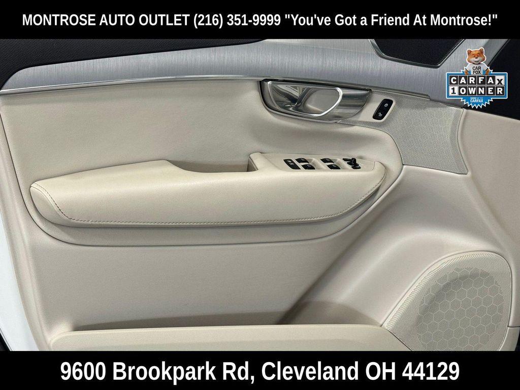 used 2023 Volvo XC90 car, priced at $30,250