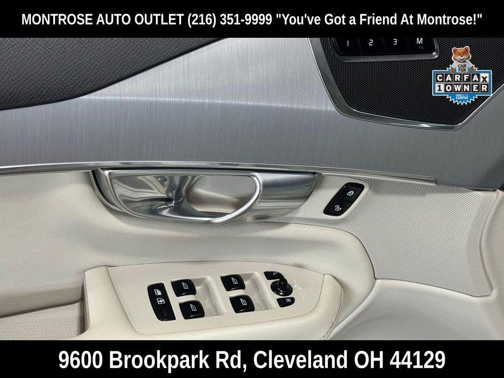 used 2023 Volvo XC90 car, priced at $30,250