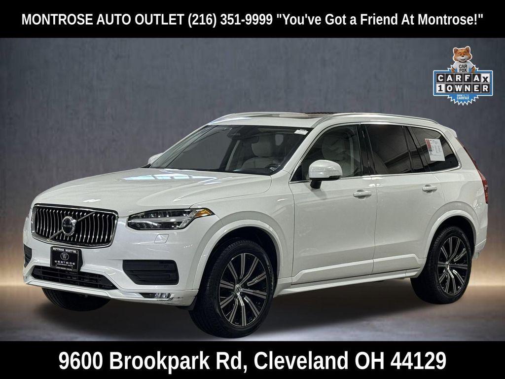 used 2023 Volvo XC90 car, priced at $30,250