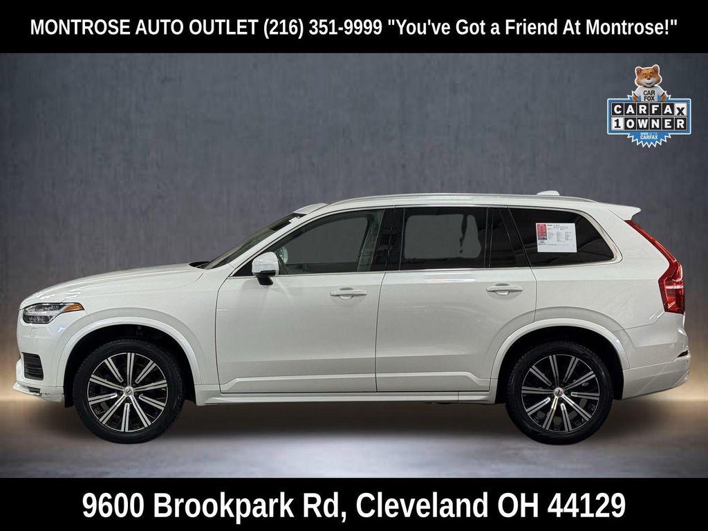 used 2023 Volvo XC90 car, priced at $30,250
