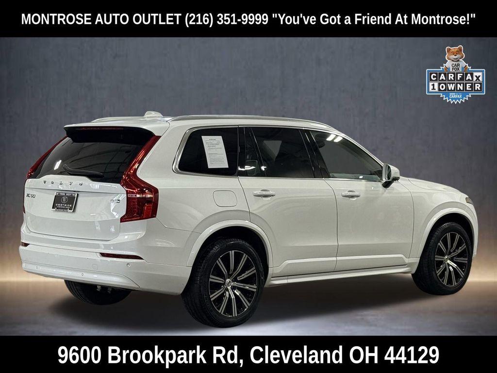 used 2023 Volvo XC90 car, priced at $30,250