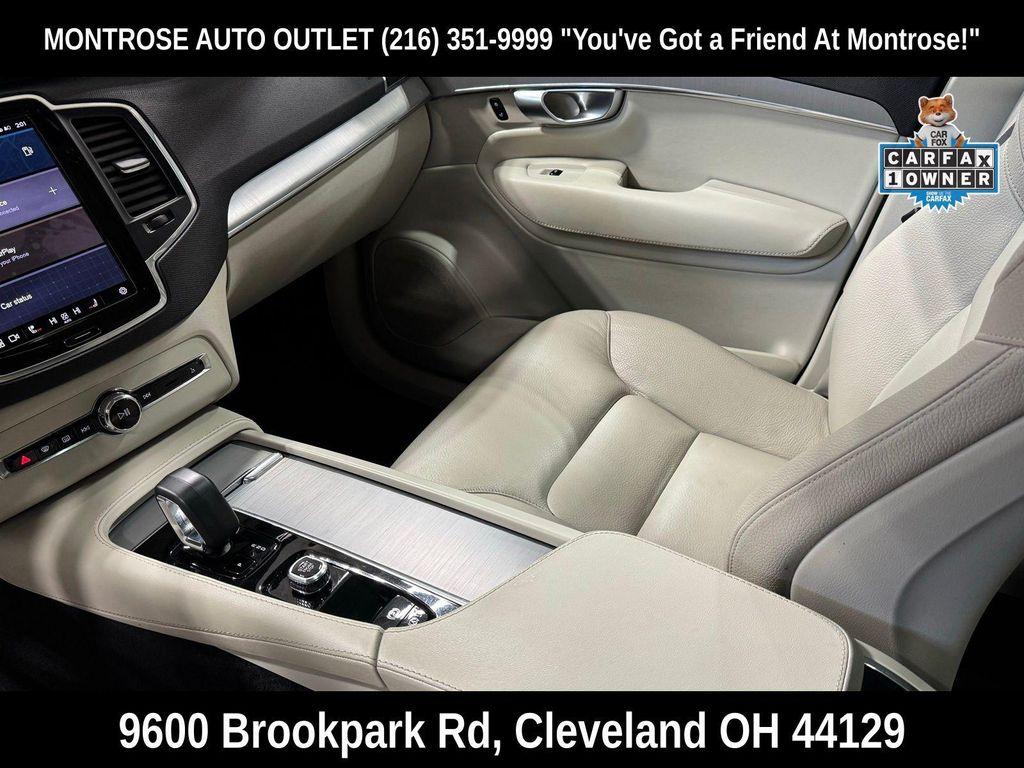 used 2023 Volvo XC90 car, priced at $30,250