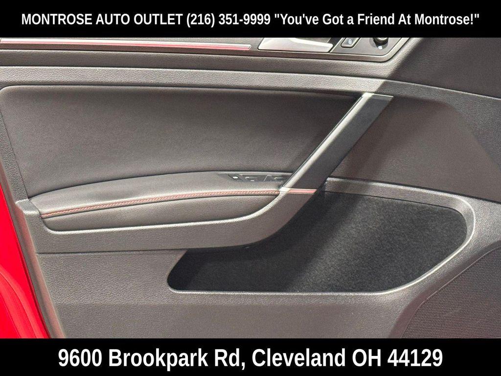 used 2020 Volkswagen Golf car, priced at $19,714