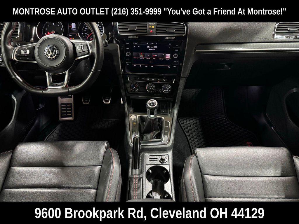 used 2020 Volkswagen Golf car, priced at $19,714