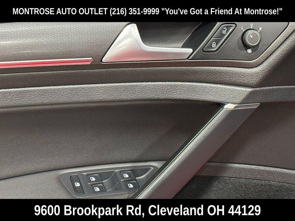 used 2020 Volkswagen Golf car, priced at $19,714