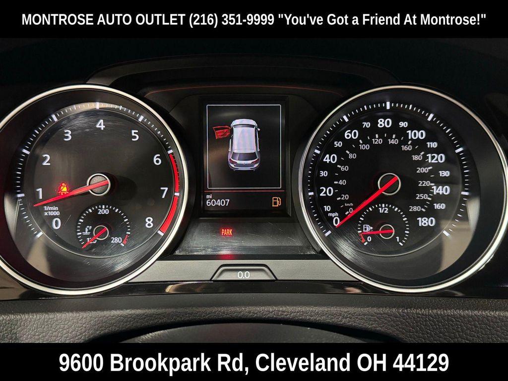 used 2020 Volkswagen Golf car, priced at $19,714