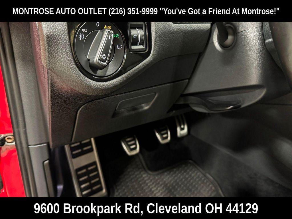 used 2020 Volkswagen Golf car, priced at $19,714