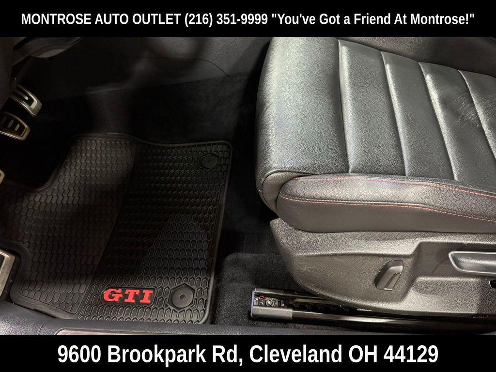 used 2020 Volkswagen Golf car, priced at $19,714