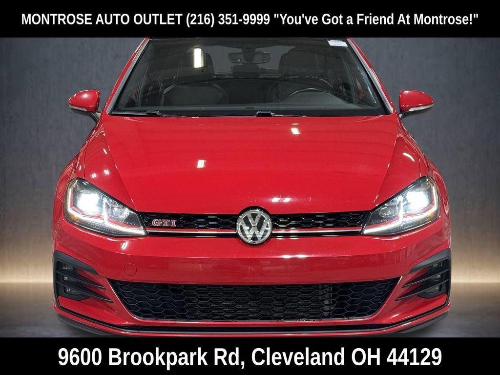used 2020 Volkswagen Golf car, priced at $19,714