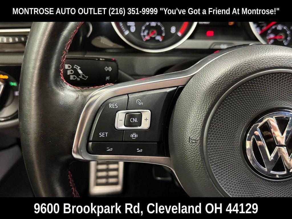 used 2020 Volkswagen Golf car, priced at $19,714