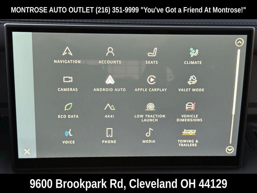 new 2025 Land Rover Defender car, priced at $71,268