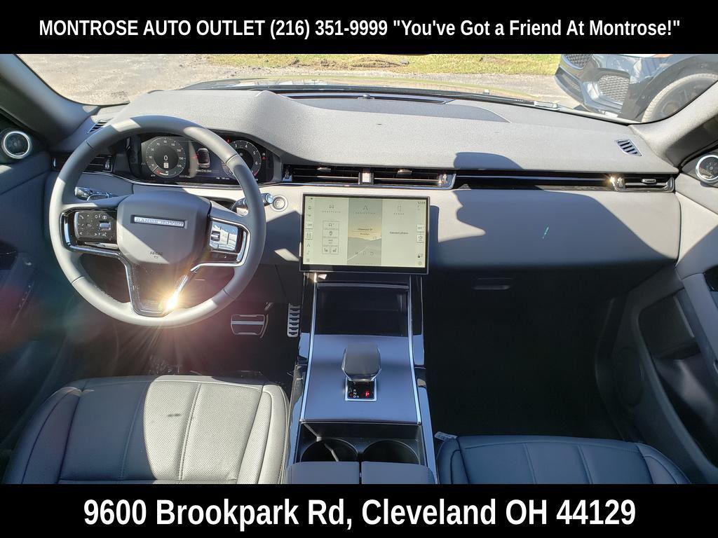 new 2026 Land Rover Range Rover Evoque car, priced at $57,211