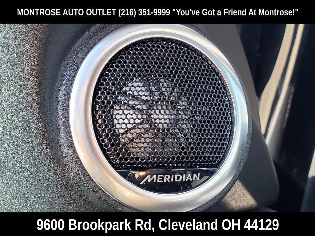 new 2026 Land Rover Range Rover Evoque car, priced at $57,211