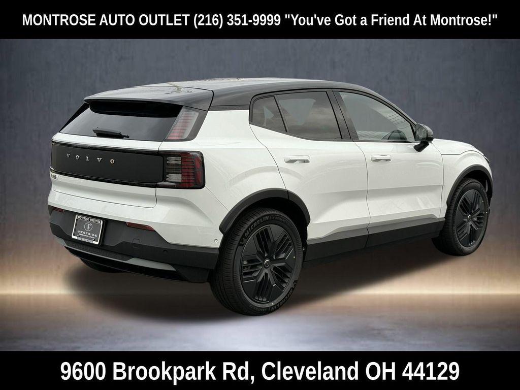 new 2026 Volvo EX30 car, priced at $48,960