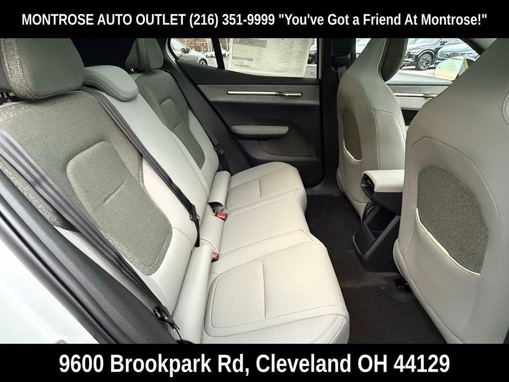 new 2026 Volvo EX30 car, priced at $48,960