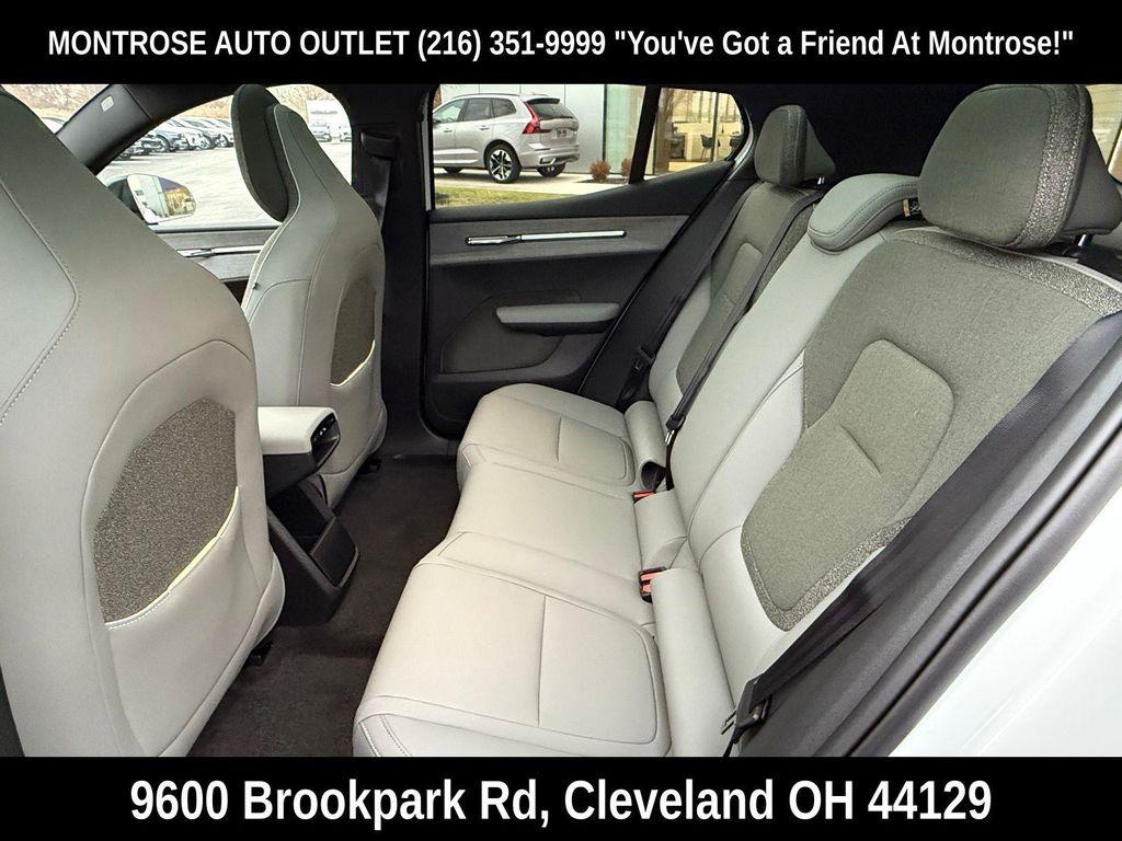 new 2026 Volvo EX30 car, priced at $48,960