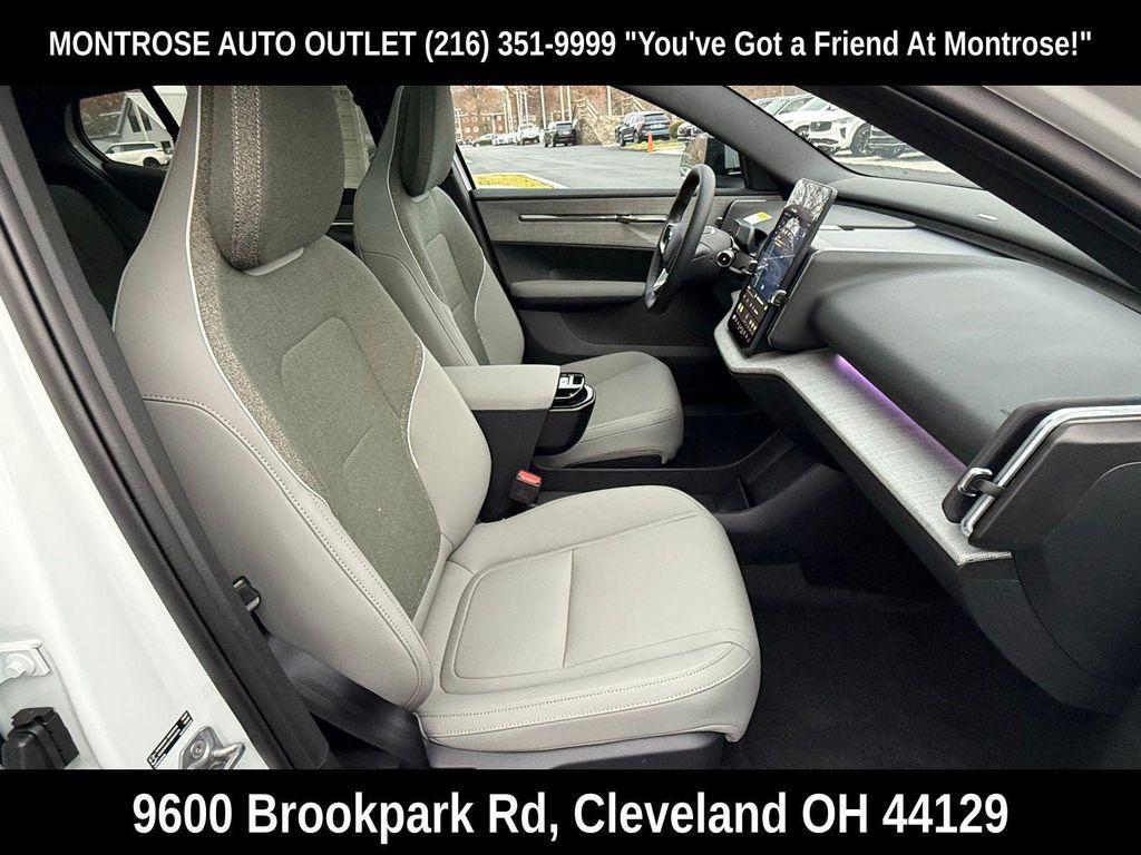 new 2026 Volvo EX30 car, priced at $48,960