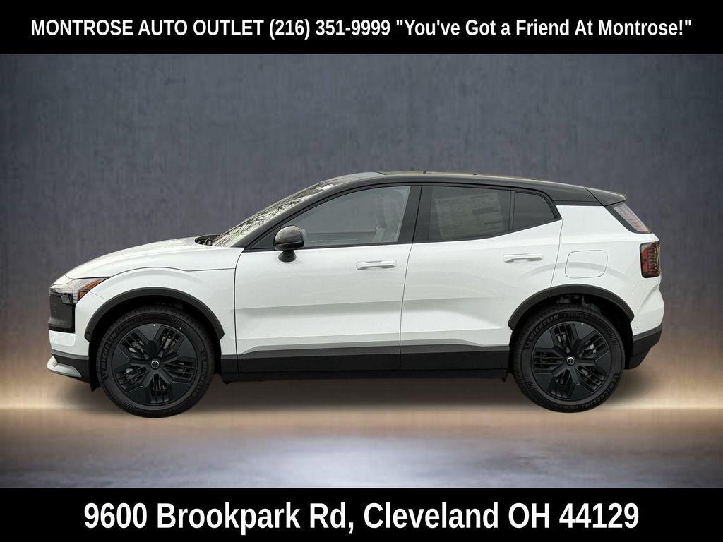 new 2026 Volvo EX30 car, priced at $48,960